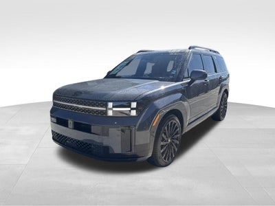 2026 Hyundai Santa Fe Calligraphy FWD