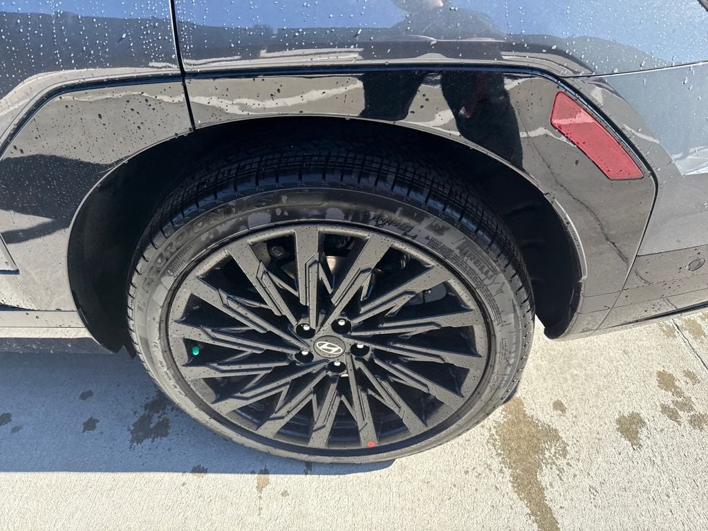 2026 Hyundai Santa Fe Calligraphy FWD