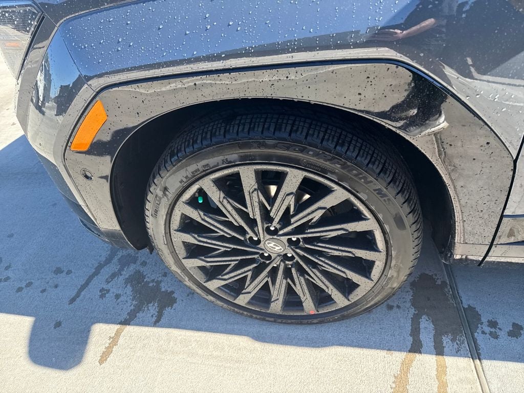 2026 Hyundai Santa Fe Calligraphy FWD