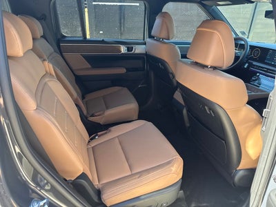 2026 Hyundai Santa Fe Calligraphy FWD