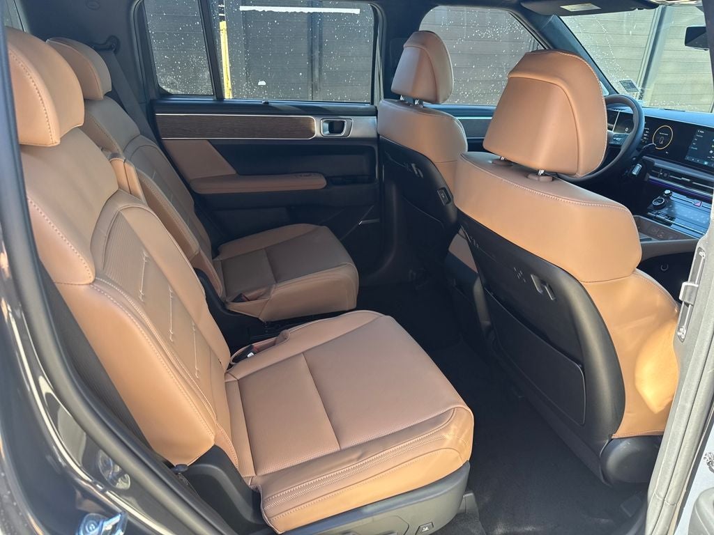 2026 Hyundai Santa Fe Calligraphy FWD