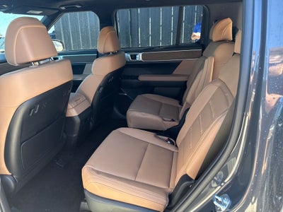 2026 Hyundai Santa Fe Calligraphy FWD