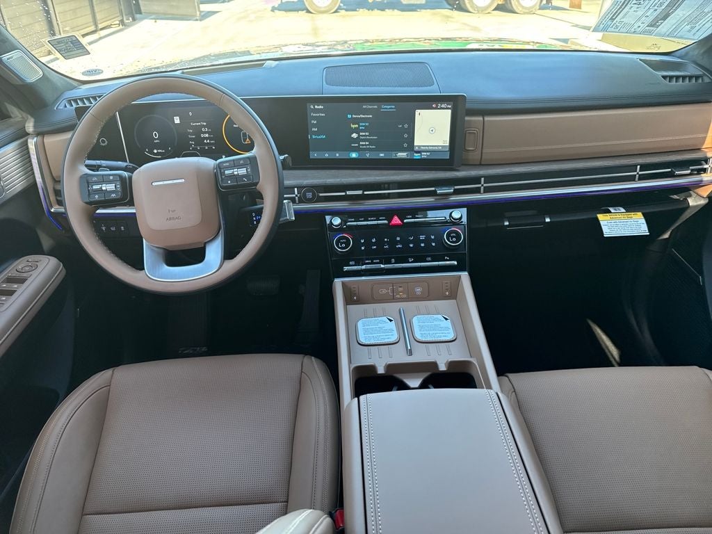 2026 Hyundai Santa Fe Calligraphy FWD