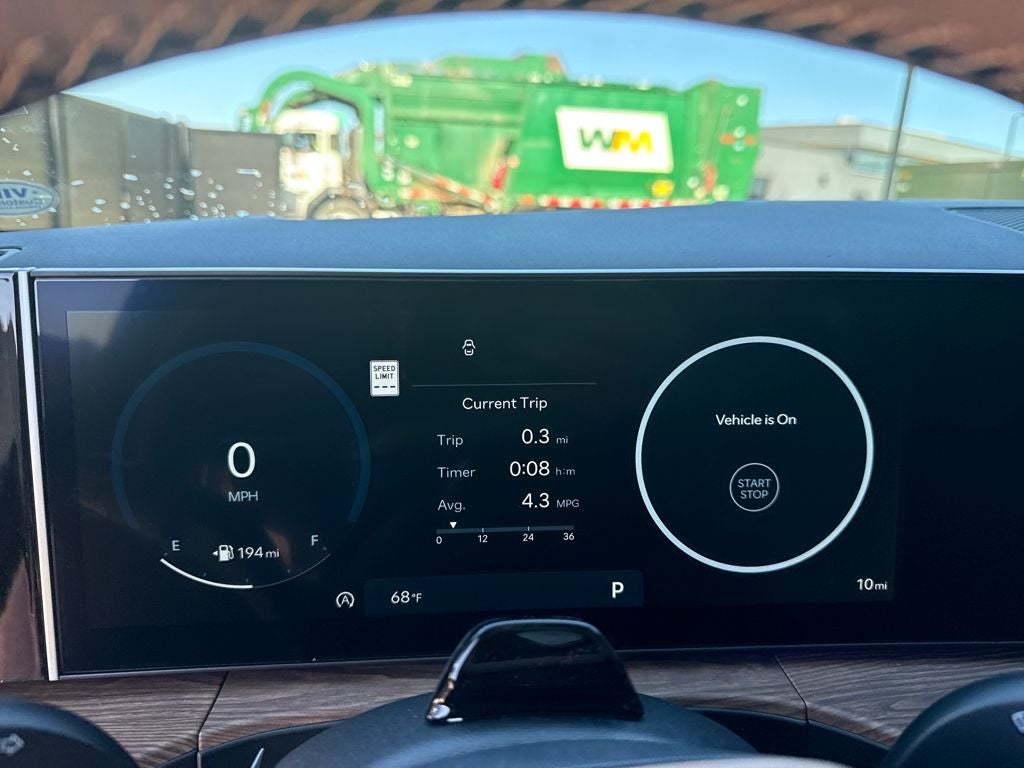 2026 Hyundai Santa Fe Calligraphy FWD