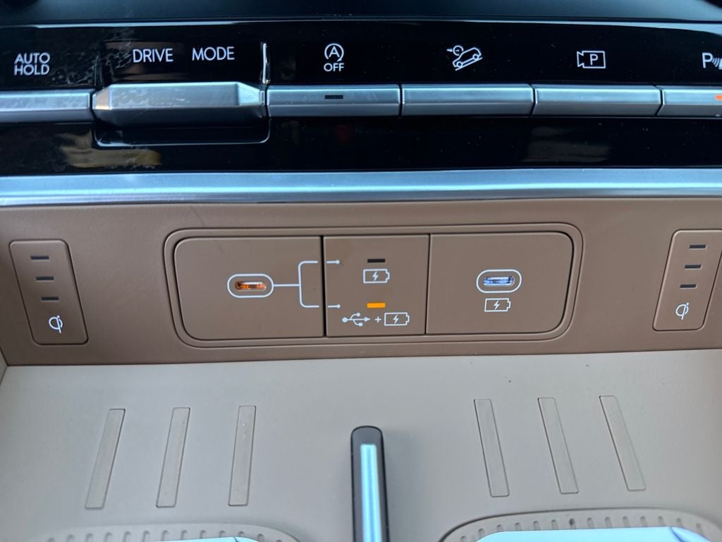 2026 Hyundai Santa Fe Calligraphy FWD