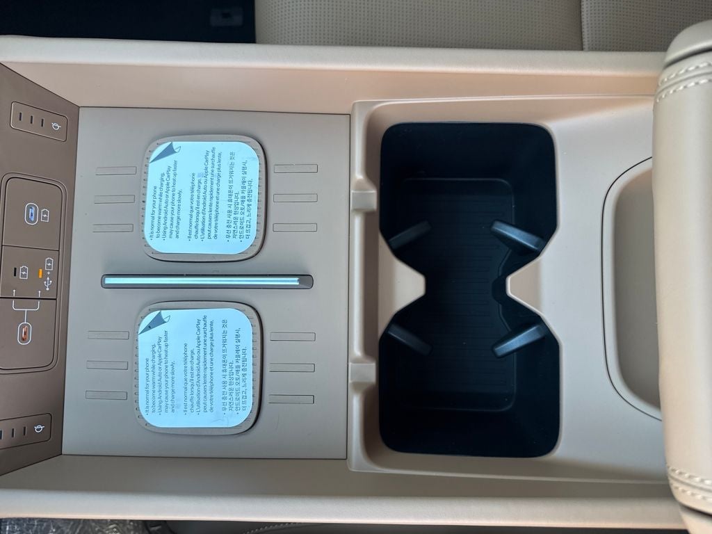 2026 Hyundai Santa Fe Calligraphy FWD