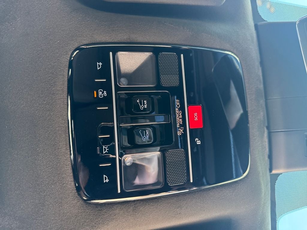 2026 Hyundai Santa Fe Calligraphy FWD