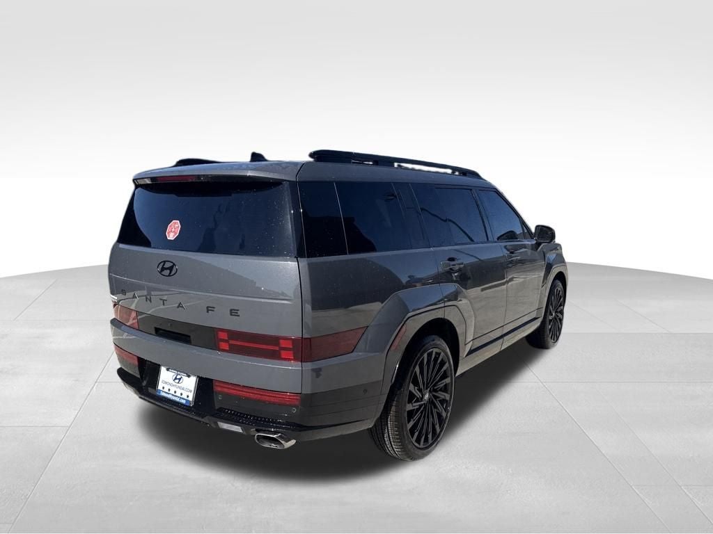 2026 Hyundai Santa Fe Calligraphy FWD
