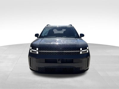 2026 Hyundai Santa Fe Calligraphy FWD