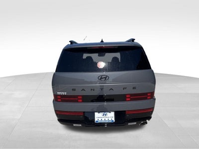 2026 Hyundai Santa Fe Calligraphy FWD