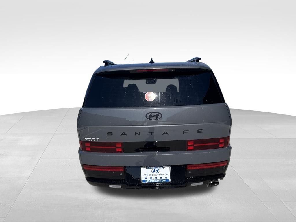 2026 Hyundai Santa Fe Calligraphy FWD