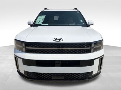 2027 Hyundai Santa Fe Calligraphy FWD
