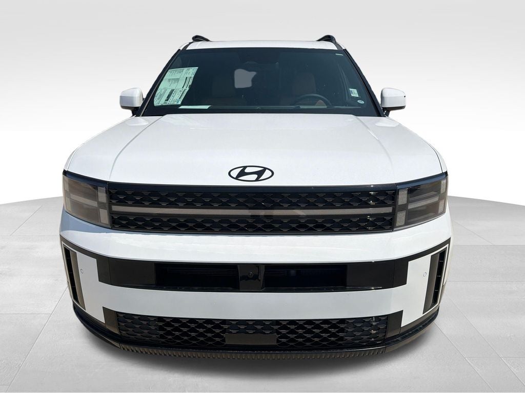 2027 Hyundai Santa Fe Calligraphy FWD