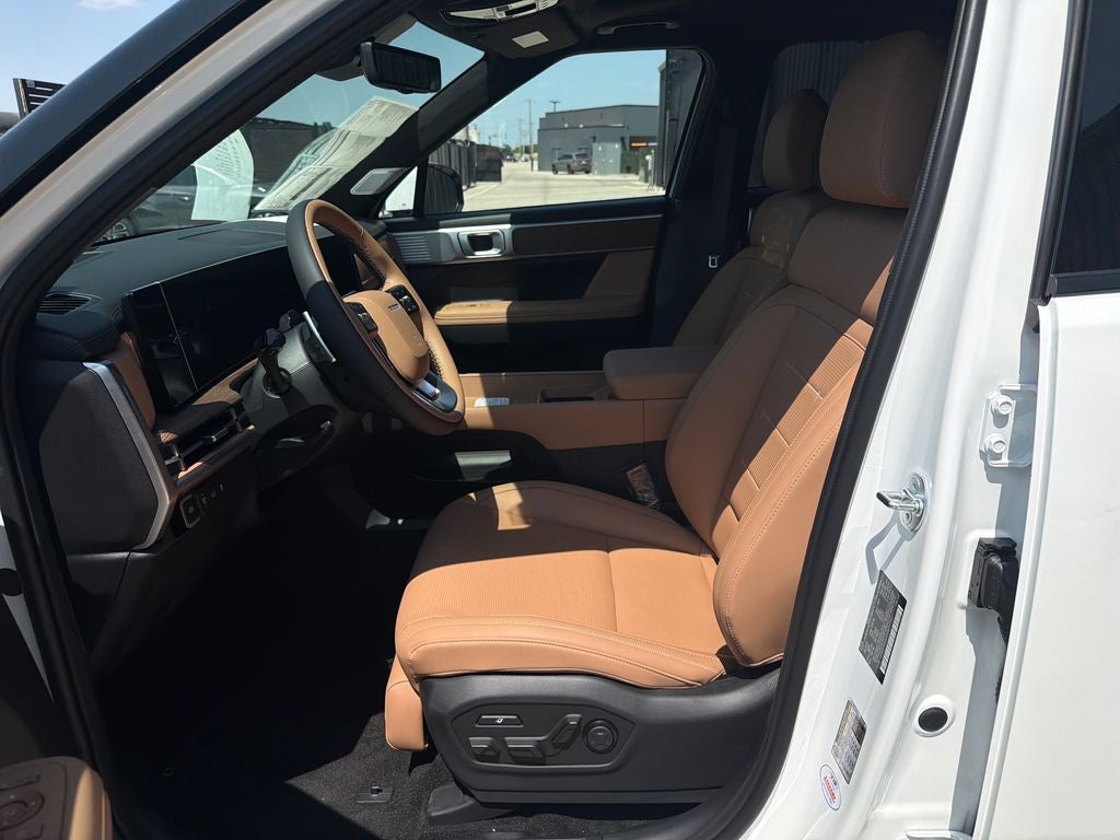 2027 Hyundai Santa Fe Calligraphy FWD