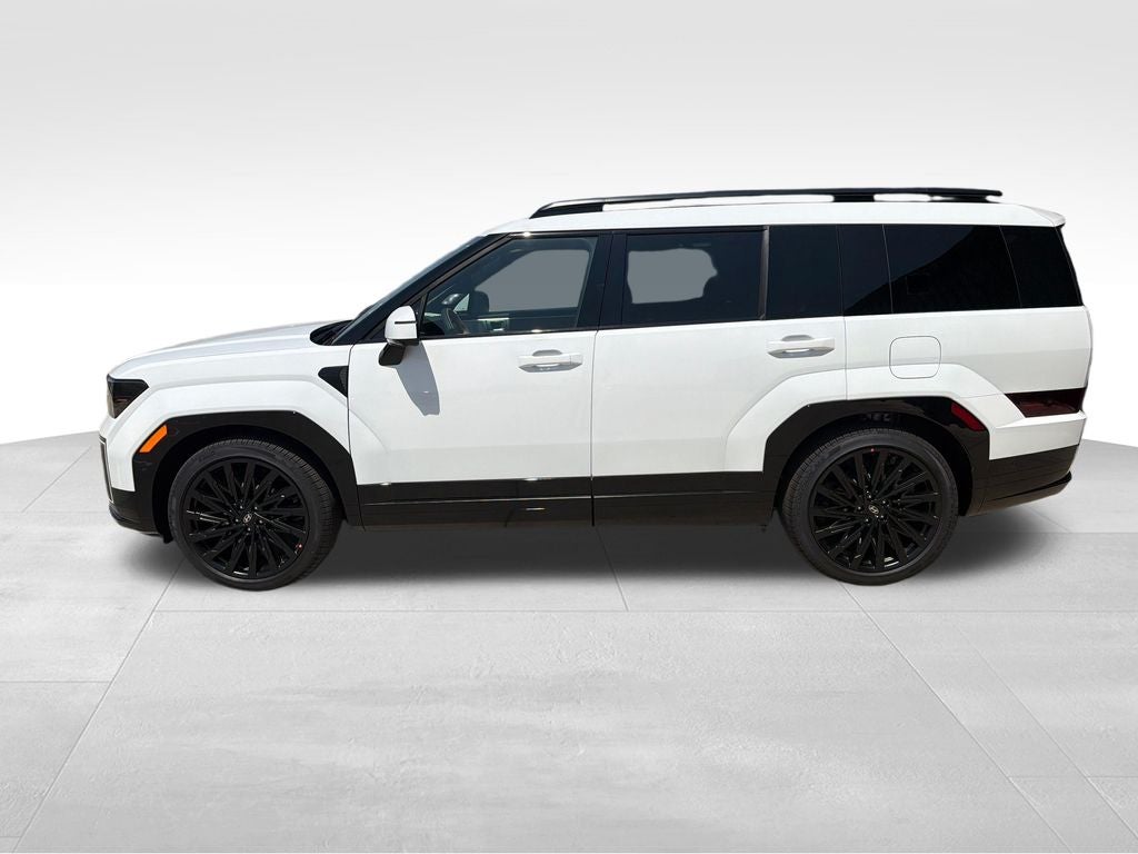 2027 Hyundai Santa Fe Calligraphy FWD