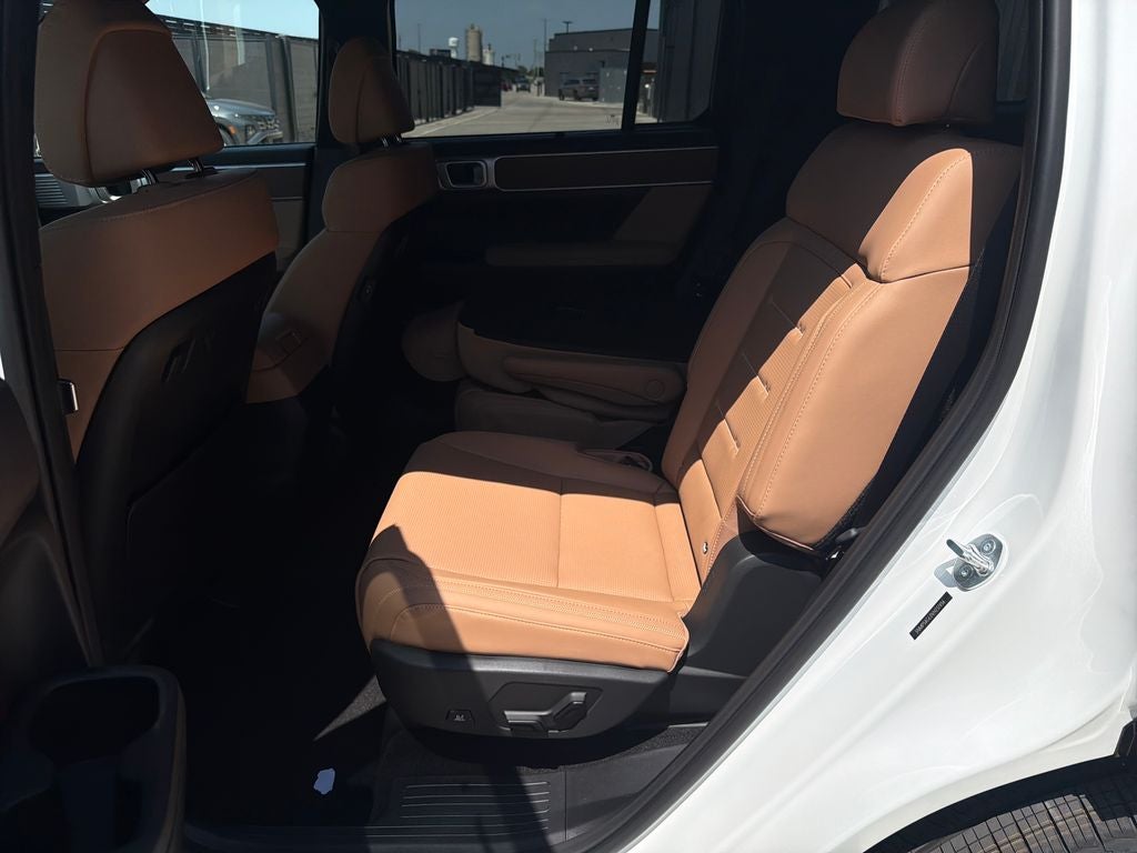 2027 Hyundai Santa Fe Calligraphy FWD