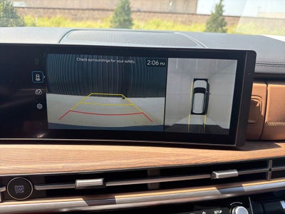 2027 Hyundai Santa Fe Calligraphy FWD