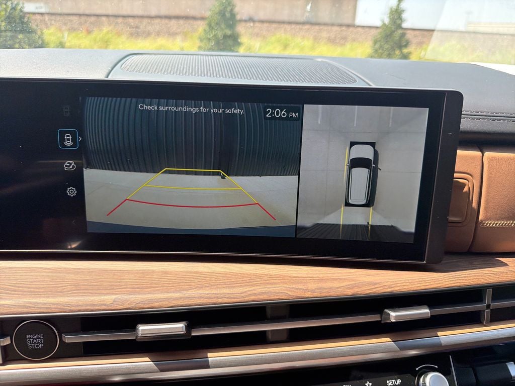 2027 Hyundai Santa Fe Calligraphy FWD
