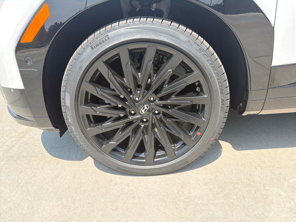 2027 Hyundai Santa Fe Calligraphy FWD