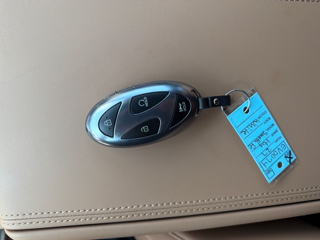2027 Hyundai Santa Fe Calligraphy FWD