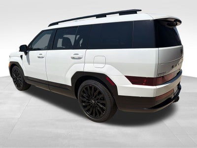 2027 Hyundai Santa Fe Calligraphy FWD