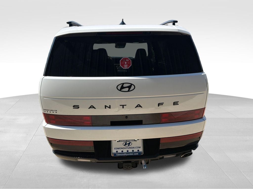 2027 Hyundai Santa Fe Calligraphy FWD