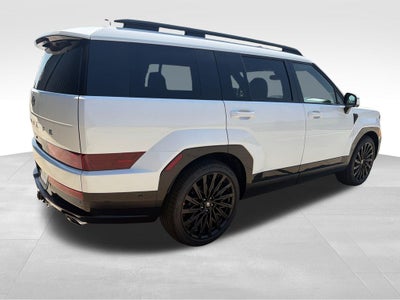 2027 Hyundai Santa Fe Calligraphy FWD