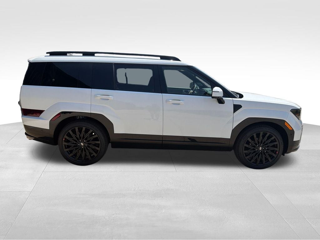 2027 Hyundai Santa Fe Calligraphy FWD