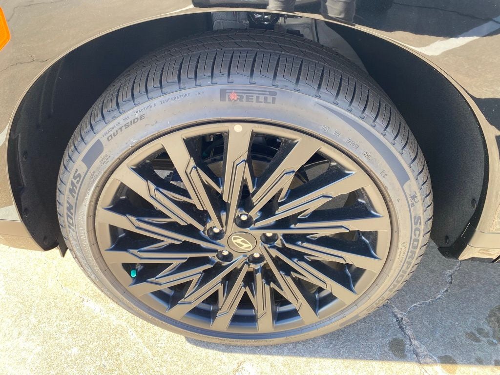 2026 Hyundai Santa Fe Calligraphy FWD