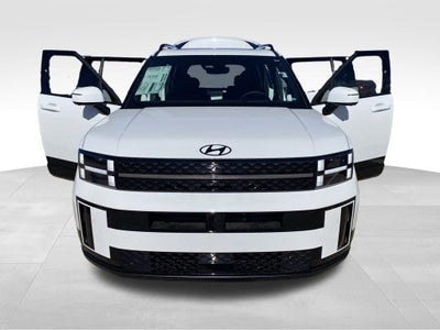 2026 Hyundai Santa Fe Calligraphy FWD