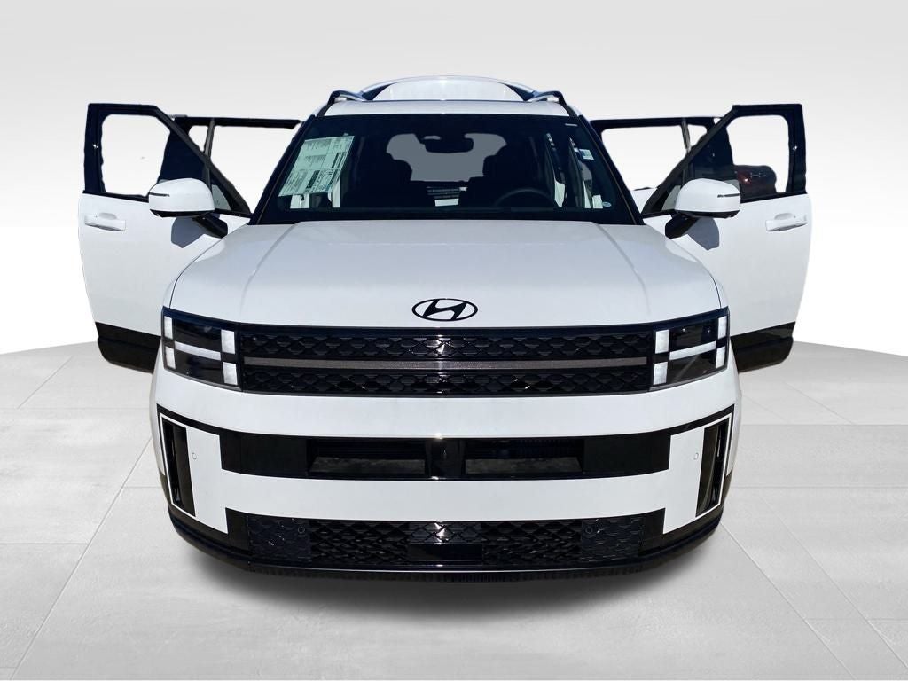 2026 Hyundai Santa Fe Calligraphy FWD