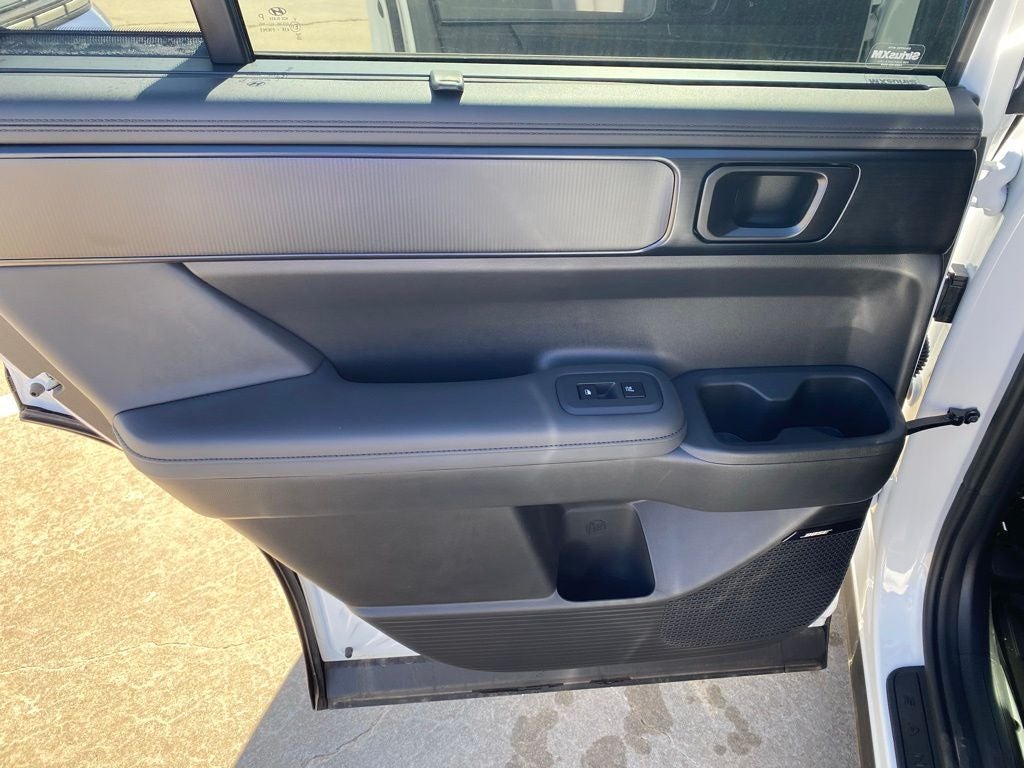 2026 Hyundai Santa Fe Calligraphy FWD