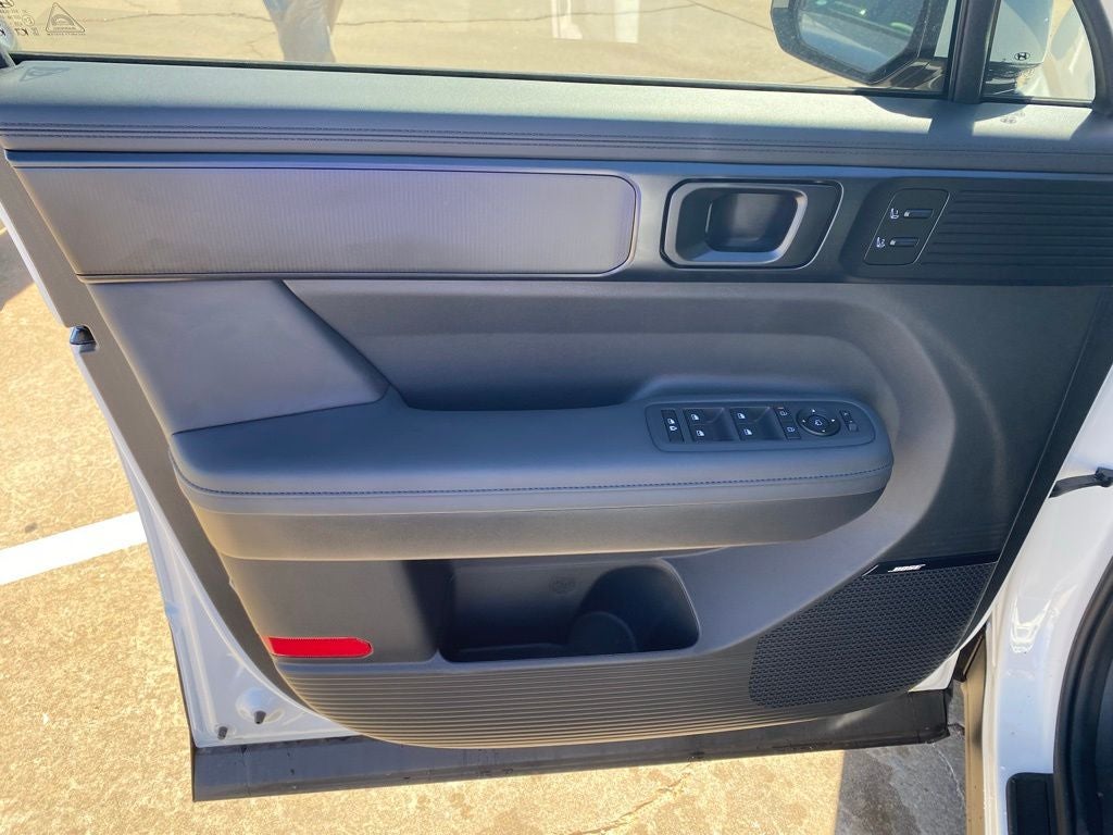 2026 Hyundai Santa Fe Calligraphy FWD