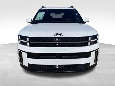 2026 Hyundai Santa Fe Calligraphy FWD