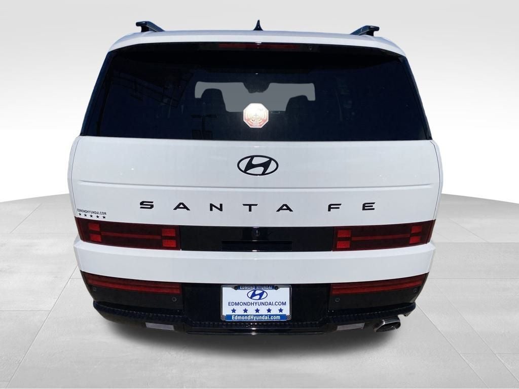 2026 Hyundai Santa Fe Calligraphy FWD