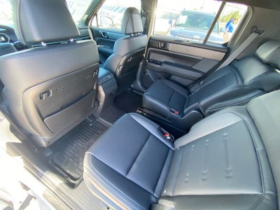 2026 Hyundai Santa Fe Calligraphy FWD