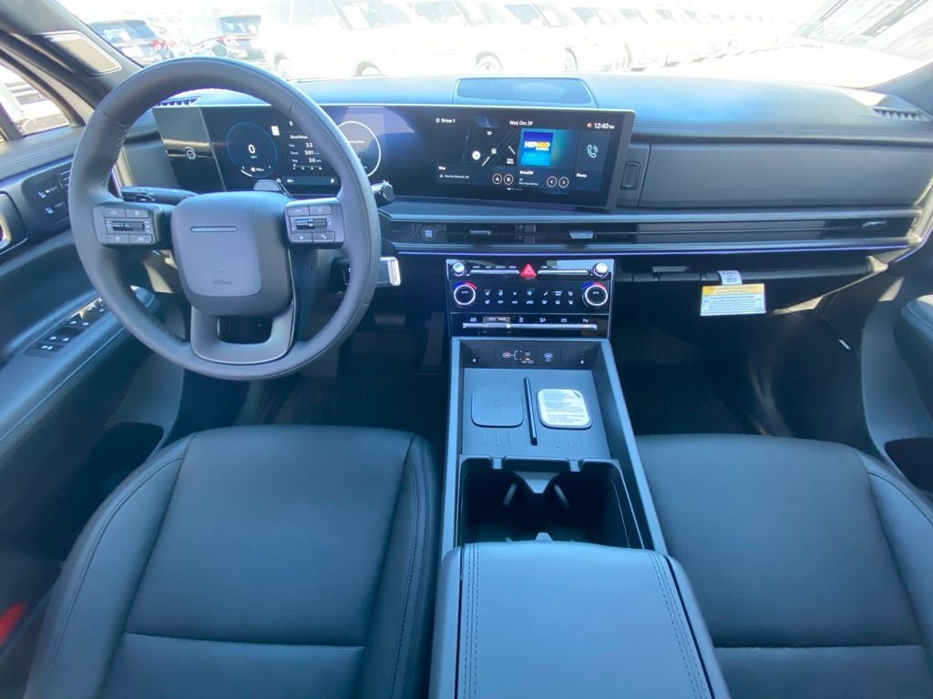 2026 Hyundai Santa Fe Calligraphy FWD