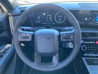 2026 Hyundai Santa Fe Calligraphy FWD