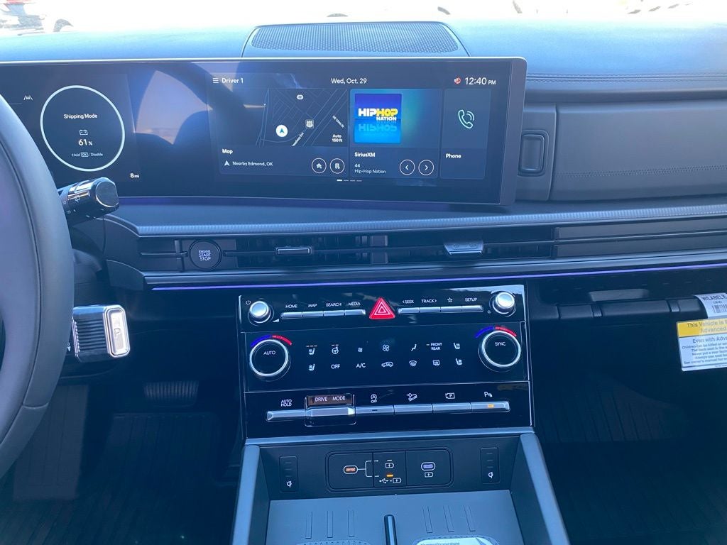 2026 Hyundai Santa Fe Calligraphy FWD