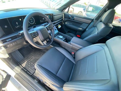 2026 Hyundai Santa Fe Calligraphy FWD