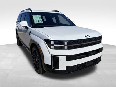 2026 Hyundai Santa Fe Calligraphy FWD