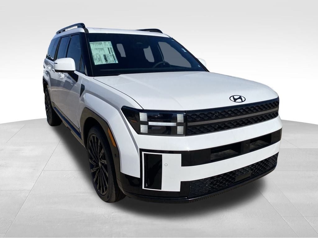 2026 Hyundai Santa Fe Calligraphy FWD