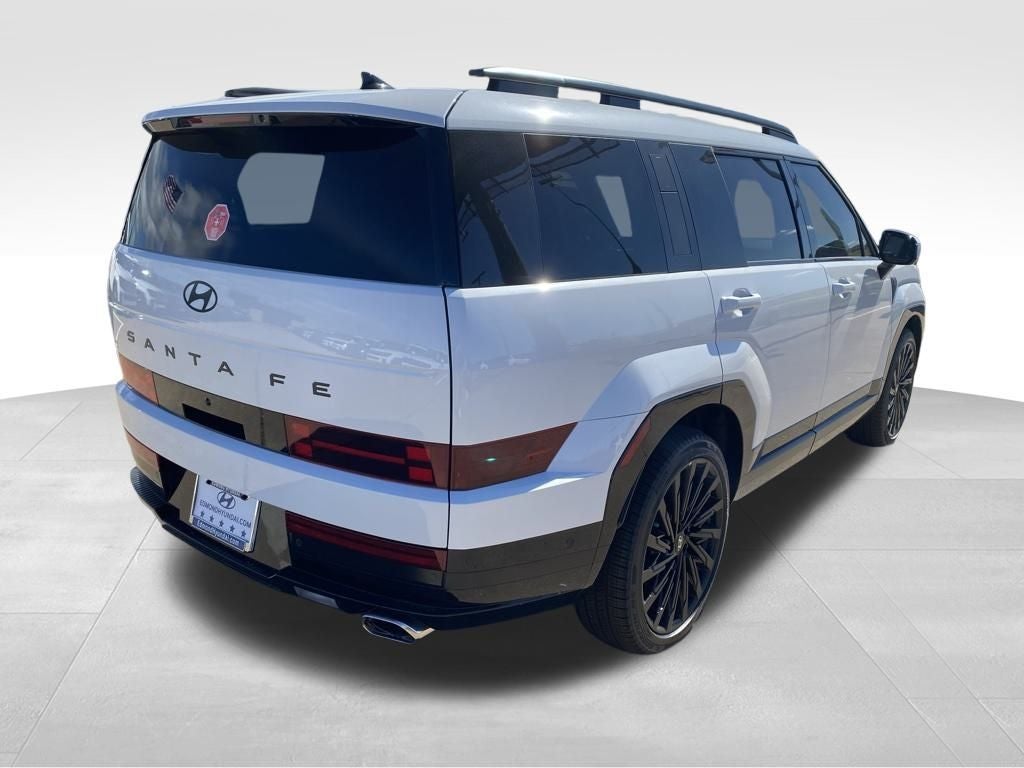 2026 Hyundai Santa Fe Calligraphy FWD