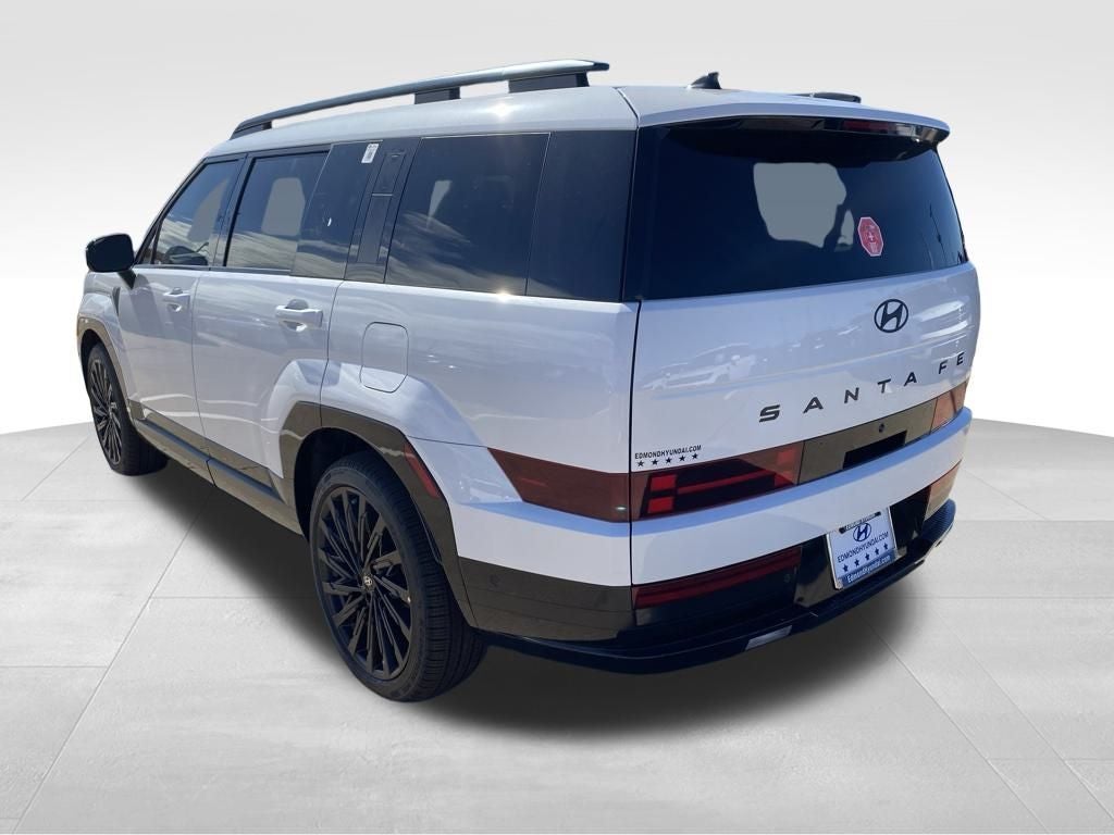 2026 Hyundai Santa Fe Calligraphy FWD