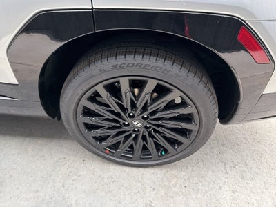 2026 Hyundai Santa Fe Calligraphy FWD