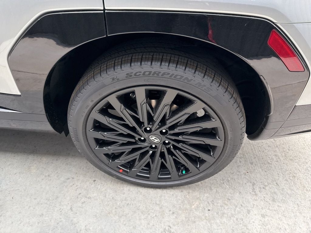 2026 Hyundai Santa Fe Calligraphy FWD