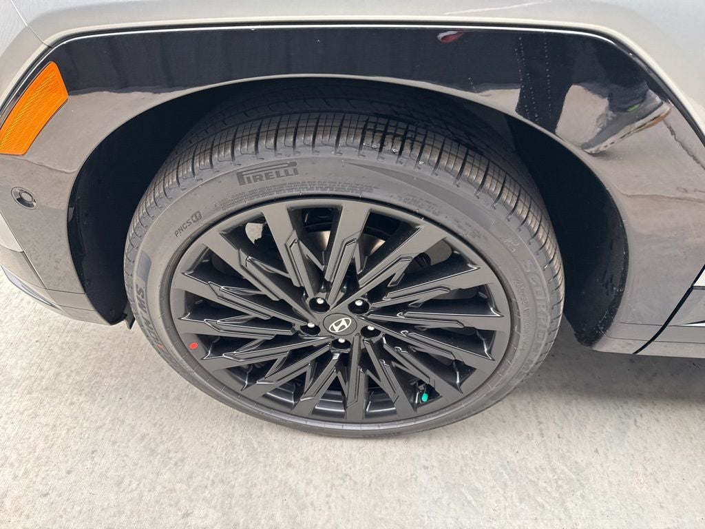 2026 Hyundai Santa Fe Calligraphy FWD