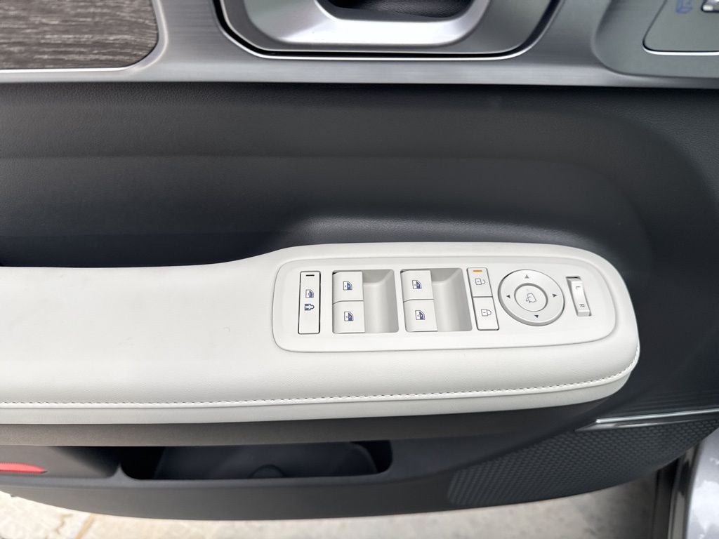 2026 Hyundai Santa Fe Calligraphy FWD