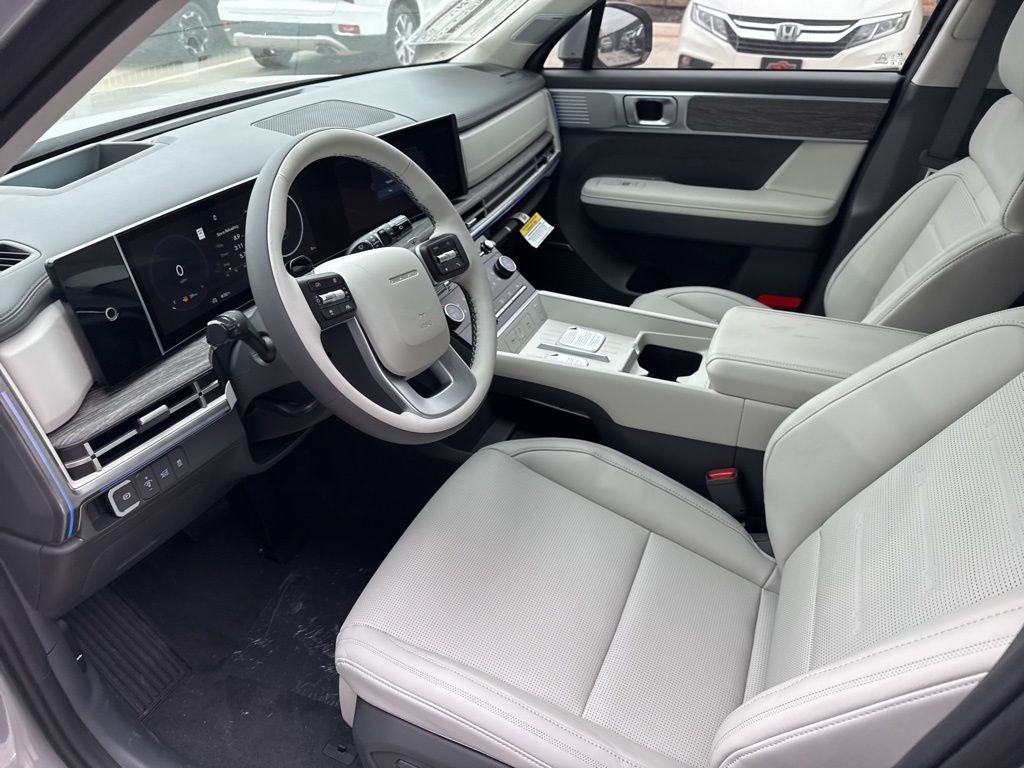 2026 Hyundai Santa Fe Calligraphy FWD