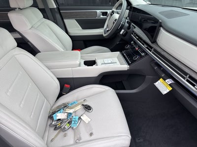 2026 Hyundai Santa Fe Calligraphy FWD